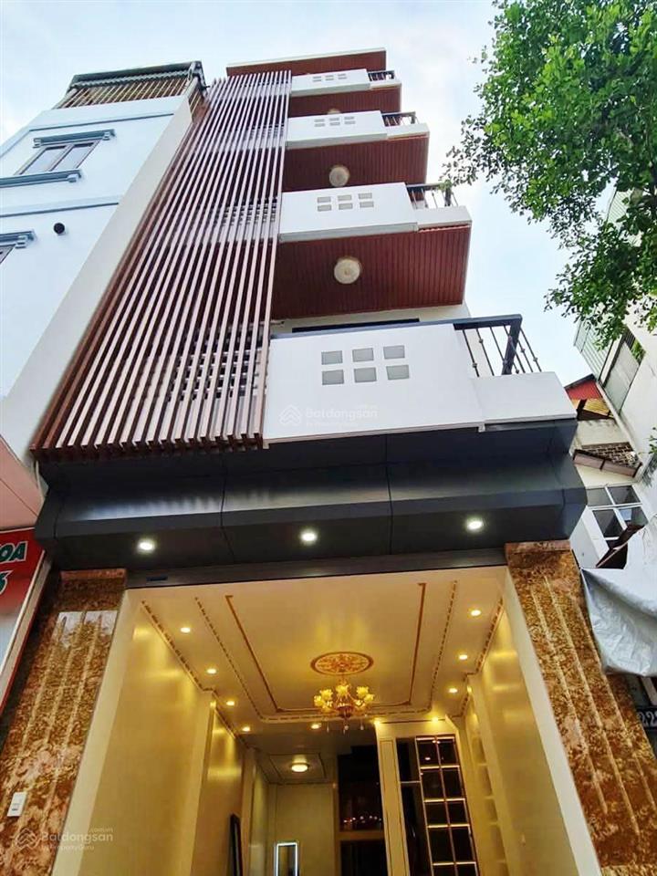 Bán nhà vũ tông phan 85m*6t mt4.5m 21 tỷ, gara ô tô, thang máy, kinh doanh, ô tô tránh, giá đầu tư