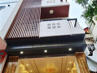 Bán nhà vũ tông phan 85m*6t mt4.5m 21 tỷ, gara ô tô, thang máy, kinh doanh, ô tô tránh, giá đầu tư