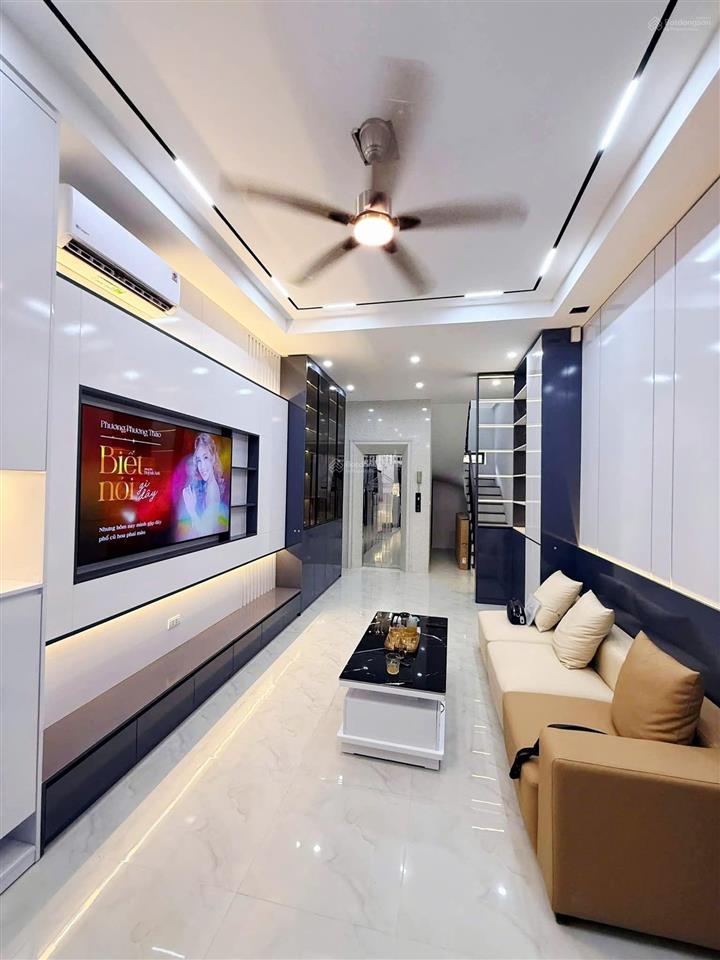 Bán nhà trung phụng 33m*4t mt3.5m 6.9 tỷ ngõ thông, kinh doanh  2 thoáng, tặng full nội thất