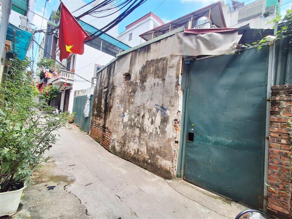 7 tỷ 100m2 mt6m mảnh đất vàng nhật tảo, an dương vương, xây ccmn đẹp hái ra tiền, không quy hoạch