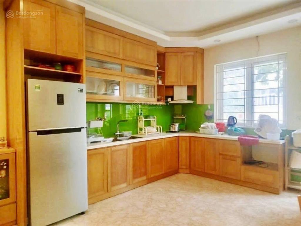 30 tỷ khu phân lô hoàng quốc việt 118m*5t mt4.5m gara ô tô, thang máy, kinh doanh 2 thoáng