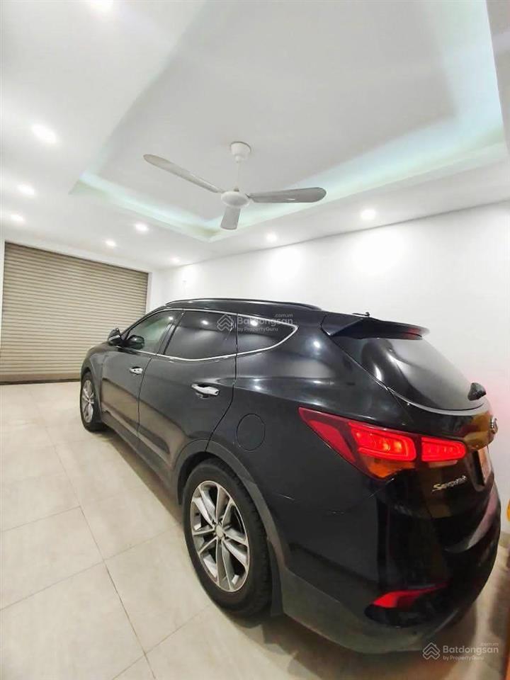 30 tỷ khu phân lô hoàng quốc việt 118m*5t mt4.5m gara ô tô, thang máy, kinh doanh 2 thoáng