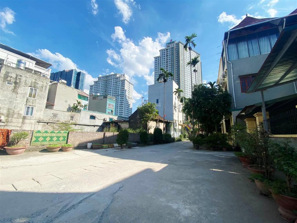 16 tỷ 200m2 mt12m mảnh đất vàng nhật tảo, an dương vương, xây ccmn, nhà dòng tiền, không quy hoạch