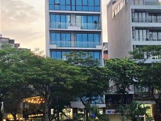 59 tỷ mặt phố trịnh công sơn 132m*7t mt6m cực vip, phù hợp làm văn phòng, nhà hàng, khách sạn
