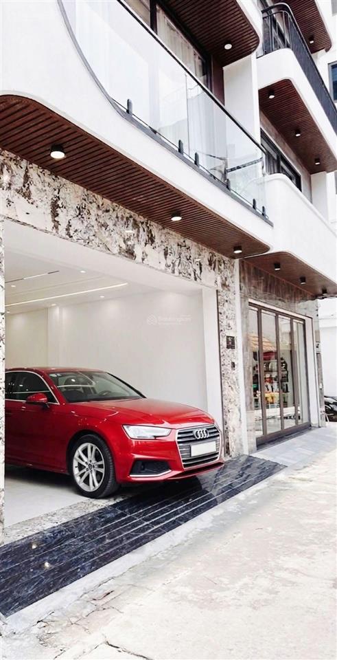 Nhà đẹp cổ nhuế 56m2*7t mt 5m 14 tỷ lô góc 3 thoáng, gara ô tô, thang máy, tặng full nội thất