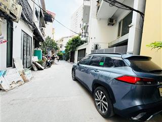 8 tỷ nhà đẹp đông thắng 42m*4t mt4.5m gara ô tô, gần ngay mặt phố, chợ kẻ vẽ, dân xây chắc chắn