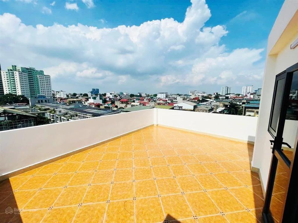 28 tỷ tòa nhà đẹp hơn mặt phố vĩnh phúc đường bưởi 58m 8 tầng mt6m kinh doanh