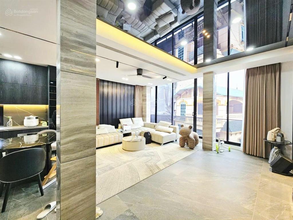 26 tỷ nhà đẹp đào tấn 65m*6t mt6m lô góc, gara ô tô, thang máy, kinh doanh, hàng xóm lotte.