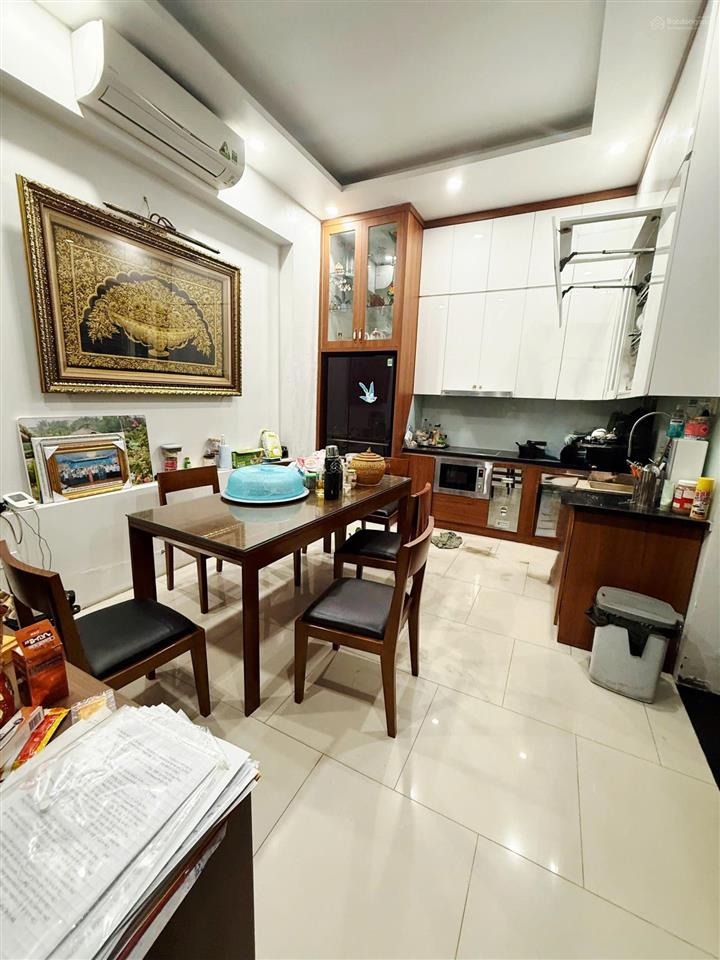 29 tỷ nhà đẹp nguyên hồng 75m*6t mt6m vị trí phân lô, gara, vỉa hè ô tô tránh, hiếm, sổ đỏ đẹp