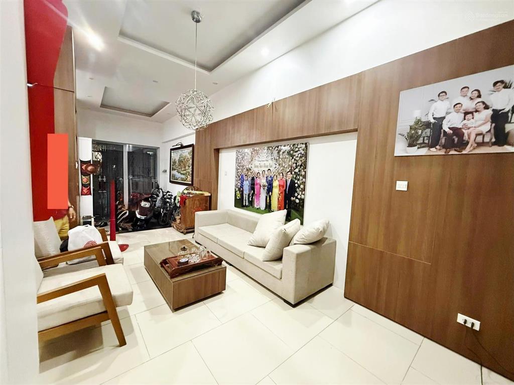29 tỷ nhà đẹp nguyên hồng 75m*6t mt6m vị trí phân lô, gara, vỉa hè ô tô tránh, hiếm, sổ đỏ đẹp