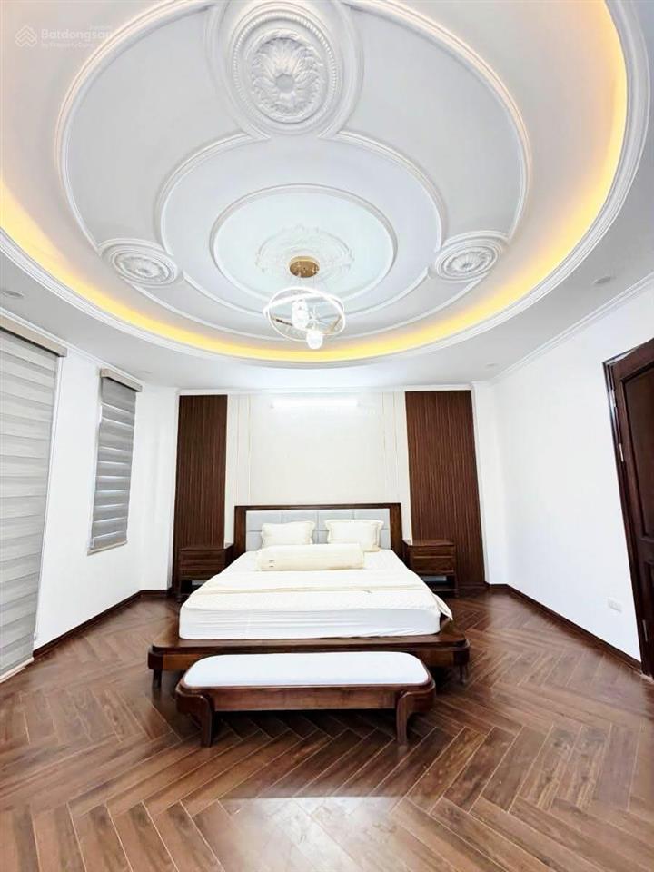 Mặt phố vĩnh phúc 50m*5t mt4.8m 20 tỷ ba đình gara, đường 3 ôtô tránh, vỉa hè kinh doanh ở sướng