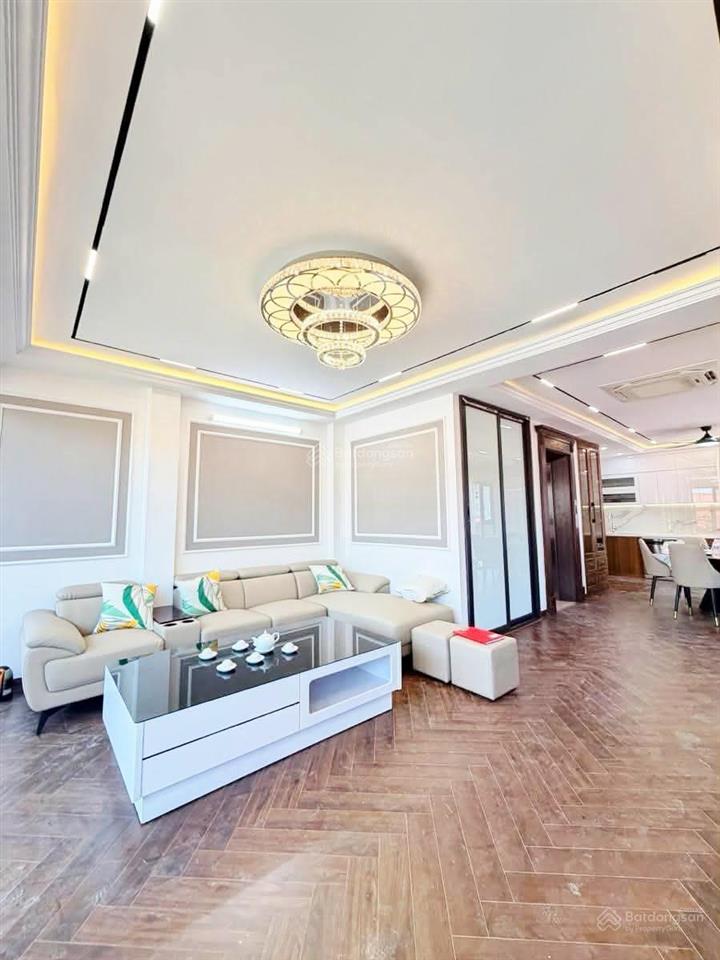 Mặt phố vĩnh phúc 50m*5t mt4.8m 20 tỷ ba đình gara, đường 3 ôtô tránh, vỉa hè kinh doanh ở sướng