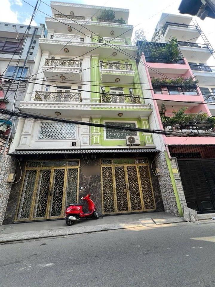 Mặt tiền phùng văn cung , phú nhuận  6 tầng thang máy  chỉ 12.8 tỷ còn thương lượng