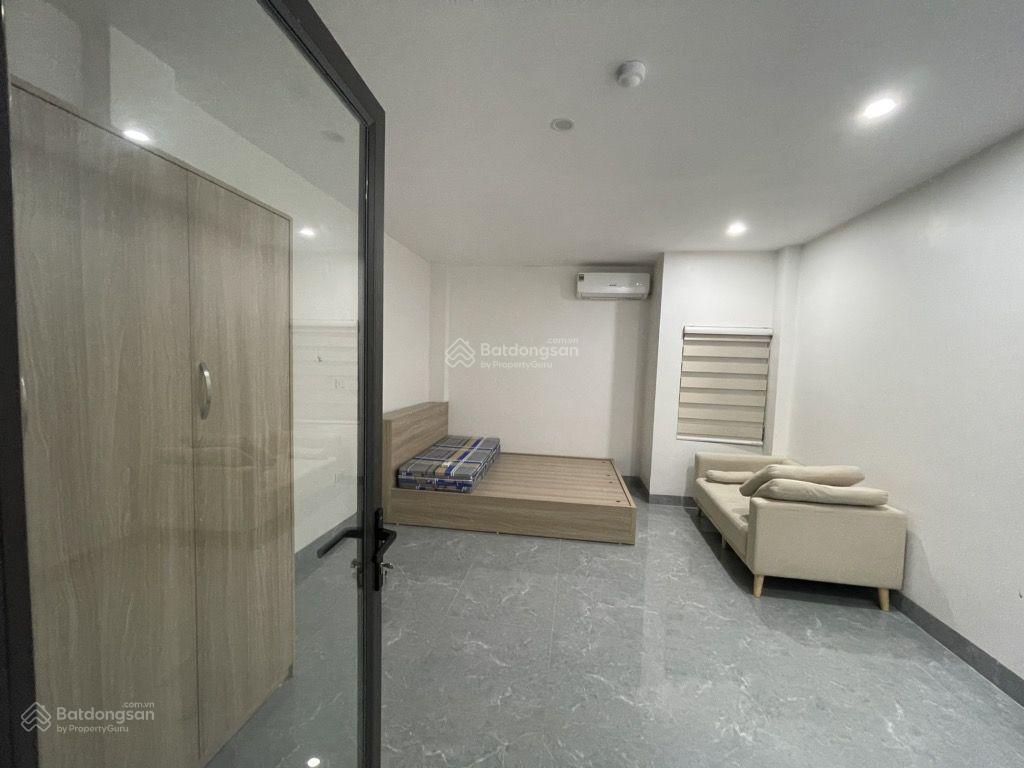 Cho thuê ccmn 25m2, 2,8 triệu  kim chung, hút mùi, thang máy, chân cầu thăng long