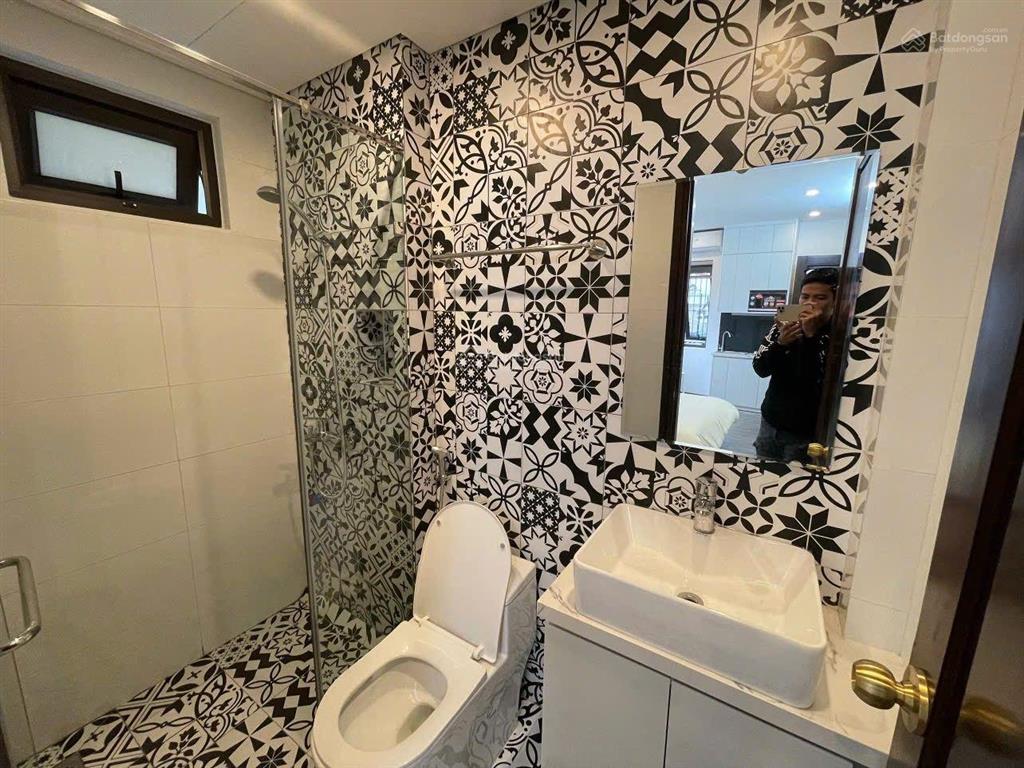 Cho thuê ccmn studio ho 25m2 giá 4 tr full đồ khép kín, hoàng hoa thám, thụy khuê, gần lăng bác