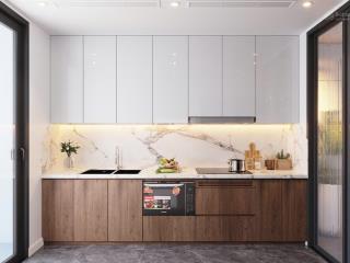Bán căn chung cư cao cấp gần svđ mỹ đình giá 74m  2pn+ bếp cẩm thạch có 4,9 tỷ, tầng trung