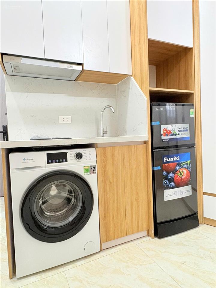 Ccmn cao cấp hv ngân hàng  mới 100%  máy giặt riêng giá 4tr9