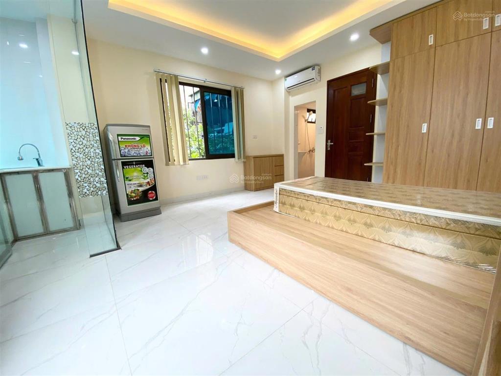 Ccmn 2 ngủ 1 khách thủy lợi công đoàn 6tr/th, tòa nhà 8 tầng