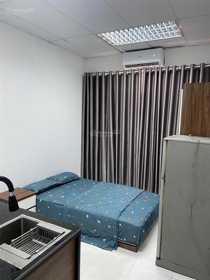 Phải nhanh  ccmn đội cấn thang máy  studio 3,6tr bếp hút mùi, tòa nhà mới