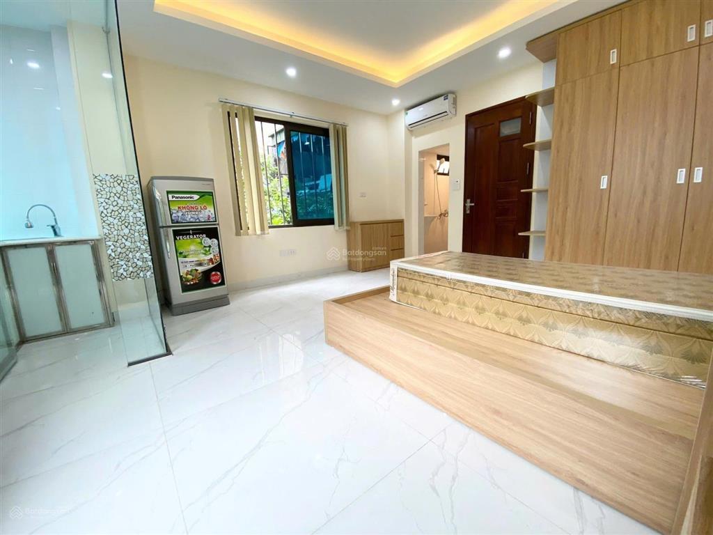 Ccmn 1 ngủ 1 khách hv ngân hàng chỉ 5.3tr, ban công rộng