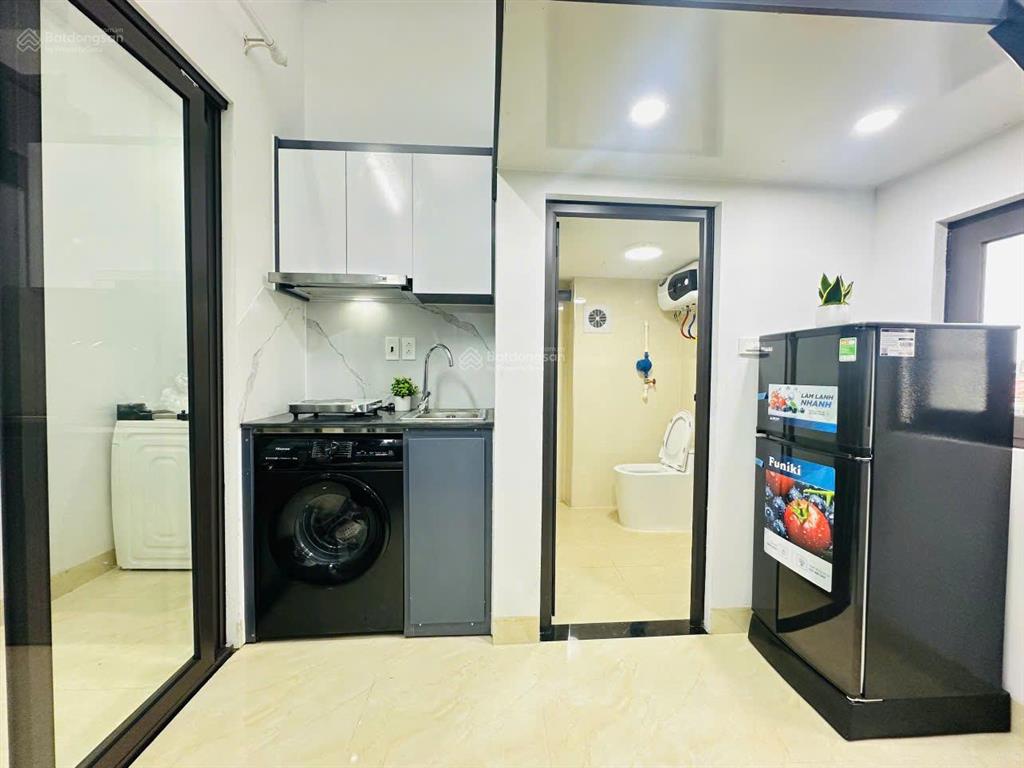 Ccmn cao cấp gác xép  máy giặt riêng xã đàn (hv bank, bk) 4.8tr