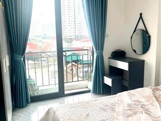 Ccmn cao cấp hv ngân hàng thái hà giá 5,7tr 35m2 có ban công máy giặt