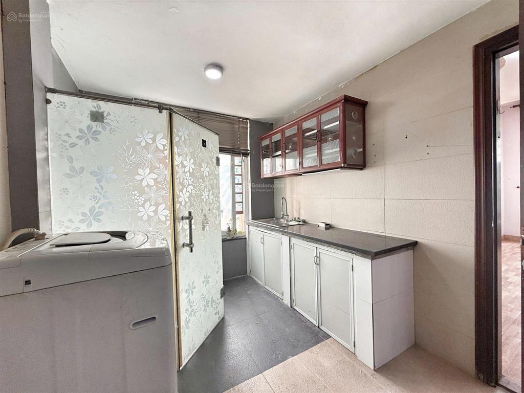 Cát linh  ccmn 1 ngủ 1 khách 50m², ban công, máy giặt riêng, 6tr