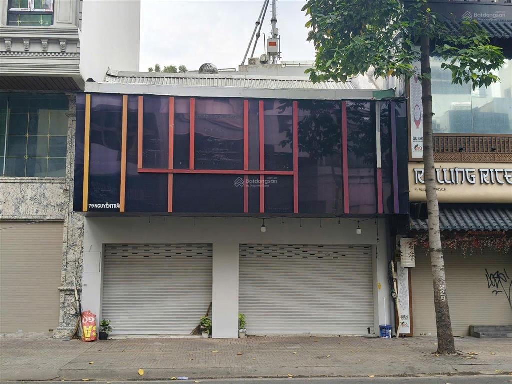 Bán nhà ngang 8 mặt tiền nguyễn trãi , phường 2, quận 5, thành phố hồ chí minh.