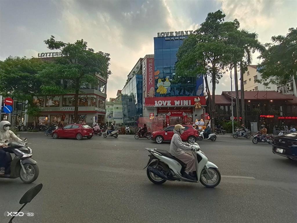 Building lô góc view hồ tây lạc long quân, tây hồ 0961 771 ***