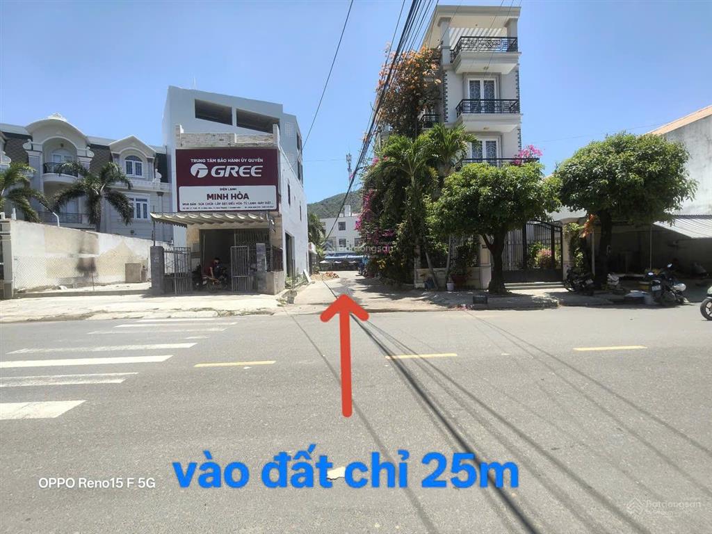 Bán lô đất full đất ở đô thị cách biển 900m