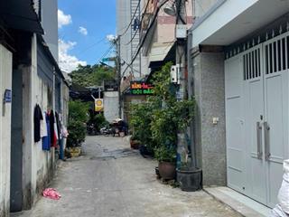 5 tỷ 100 thương lượng, nhà 3 tầng mới, diện tích ngang 4 mét x dài 14 mét