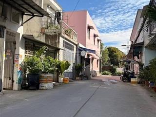 5 tỷ 100 thương lượng, nhà 2 tầng 2 mặt tiền, diện tích ngang 4 mét x dài 20 mét.