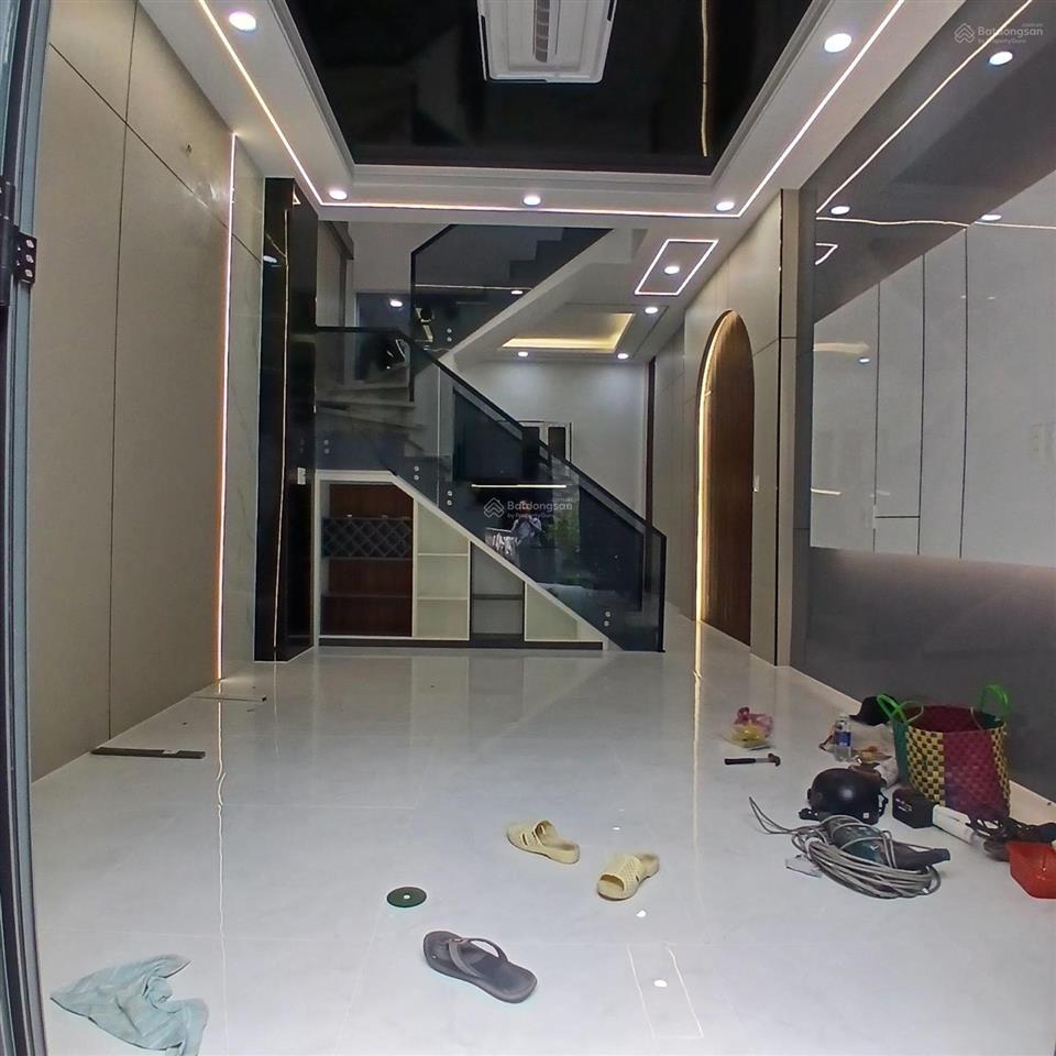 4 tỷ 980 thương lượng, nhà mới 2 tầng