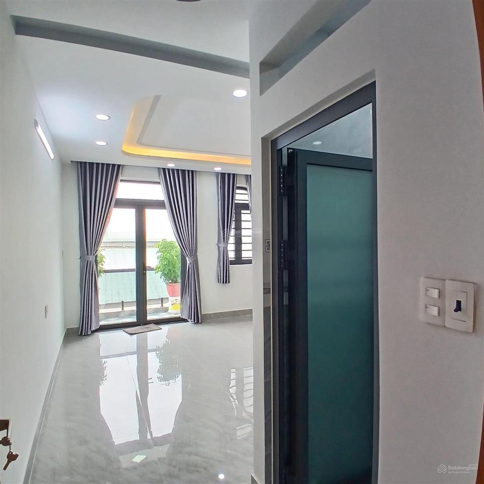6 tỷ 500 thương lượng, nhà 5 tầng, đường tây lân, phường bình tân, tphcm.