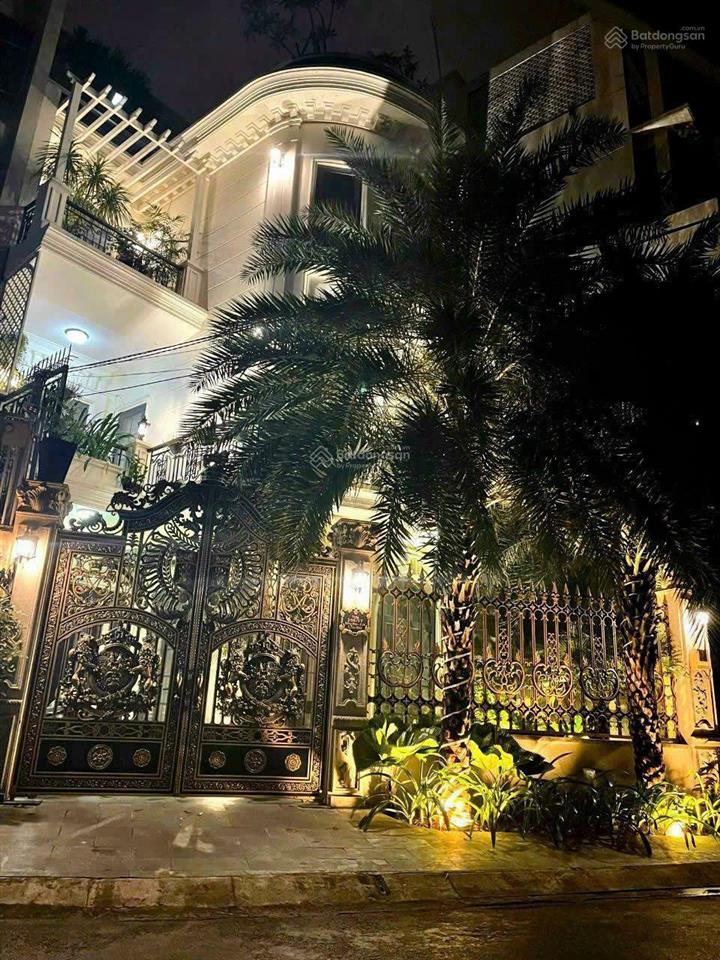Bán nhà mặt tiền rẻ nhất đường lê thúc hoạch  dt 8x21m  4 tầng, hđ thuê 40 tr/th. giá 28 tỷ