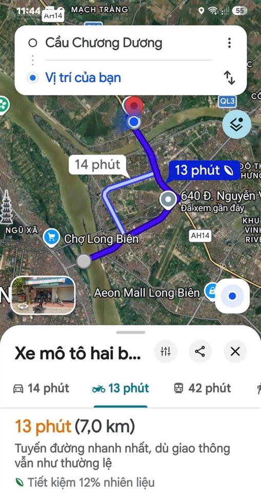 3,8 tỷ 72,9m 2n2vs chung cư eurowindow river park đông trù
