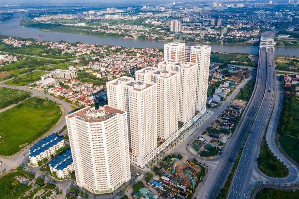 3,8 tỷ 72,9m 2n2vs chung cư eurowindow river park đông trù
