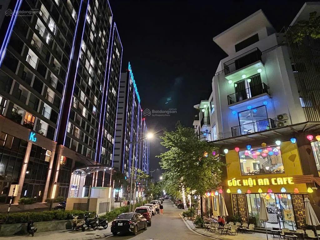 Khai sơn city 7,7 tỷ căn góc 97m 3n2vs đông nam