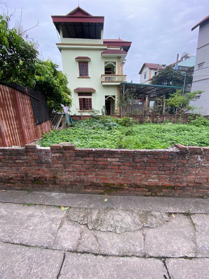 Đất đông dư thượng bát tràng  39m2, khu dân cư hiện hữu