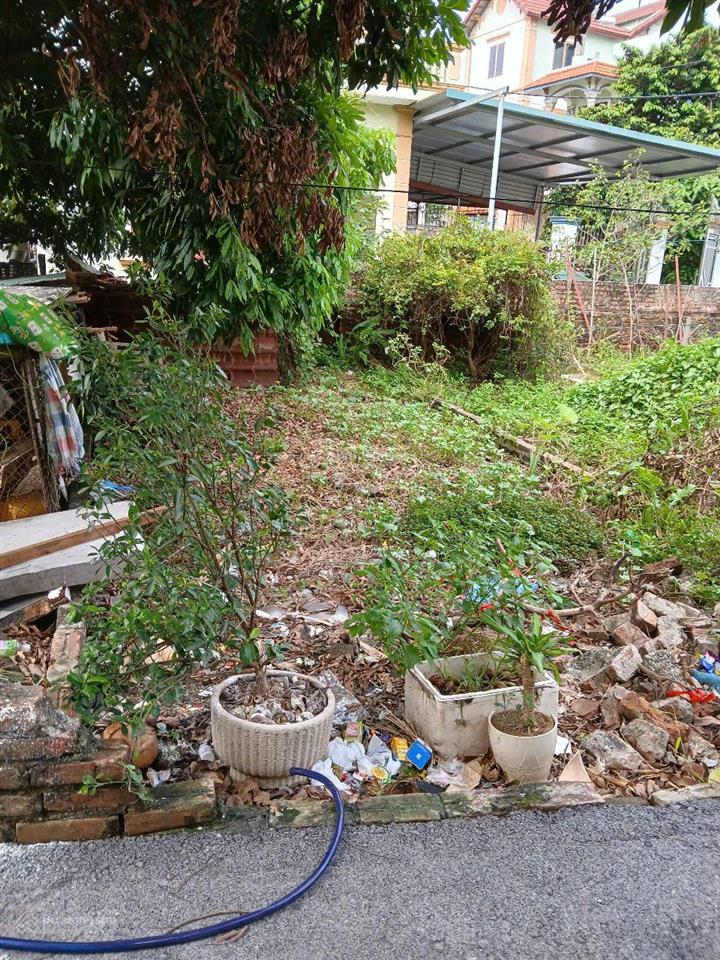Đất đông dư thượng bát tràng  39m2, khu dân cư hiện hữu