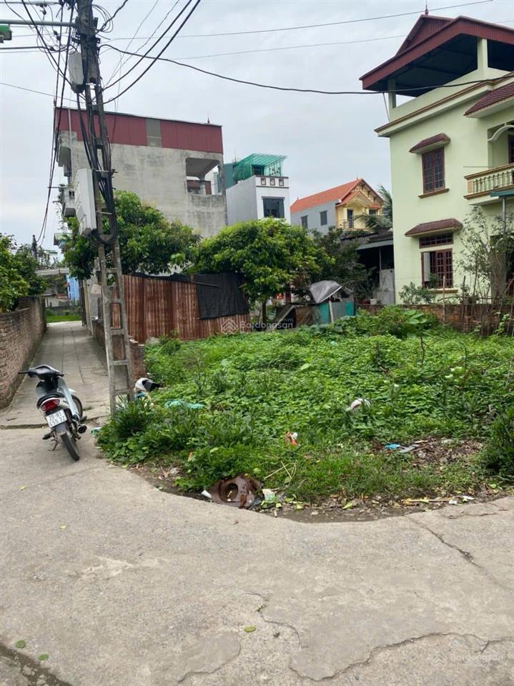 Đất đông dư thượng bát tràng  39m2, khu dân cư hiện hữu