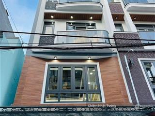 Nhà bán đẹp lung linh, hẻm xe hơi ngủ tring nhà, full nội thất, 5 tầng, 4,2m x 14m, hl2, giá hơn 7t