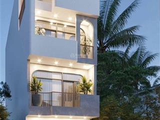 Bán nhà mặt tiền 4 tầng đường xe hơi 16m, ngang 5m x18m, nguyễn lương bằng pmh q7. chỉ 18 tỷ nhỉnh
