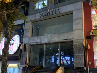 Cho thuê cửa hàng, mp điện biên phủ, 40 triệu vnd, 50 m2x2 tầng mặt tiền 5m