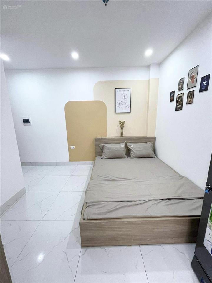 Ngay mặt phố, tòa cdhv hồ tùng mậu, 51m, 7 tầng, 16 pkk, doanh thu 1 tỷ/năm, nhỉnh 13 tỷ