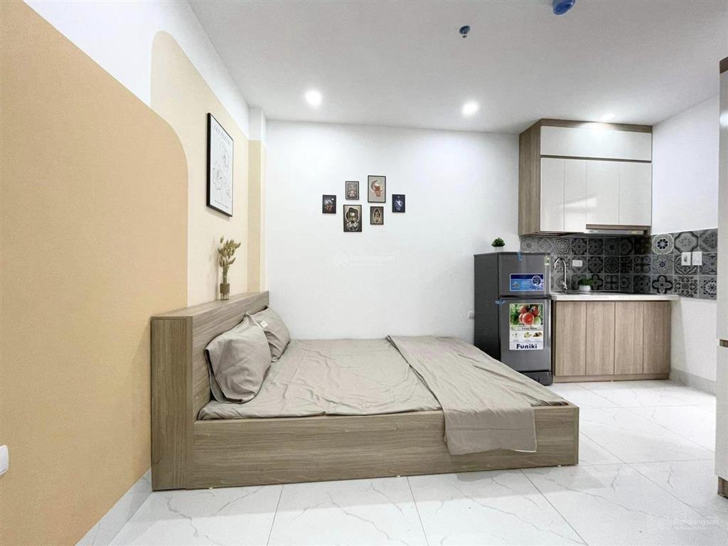 Ngay mặt phố, tòa cdhv hồ tùng mậu, 51m, 7 tầng, 16 pkk, doanh thu 1 tỷ/năm, nhỉnh 13 tỷ
