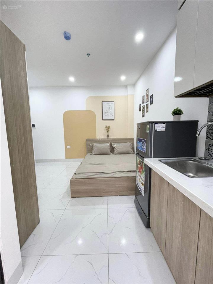 Ngay mặt phố, tòa cdhv hồ tùng mậu, 51m, 7 tầng, 16 pkk, doanh thu 1 tỷ/năm, nhỉnh 13 tỷ