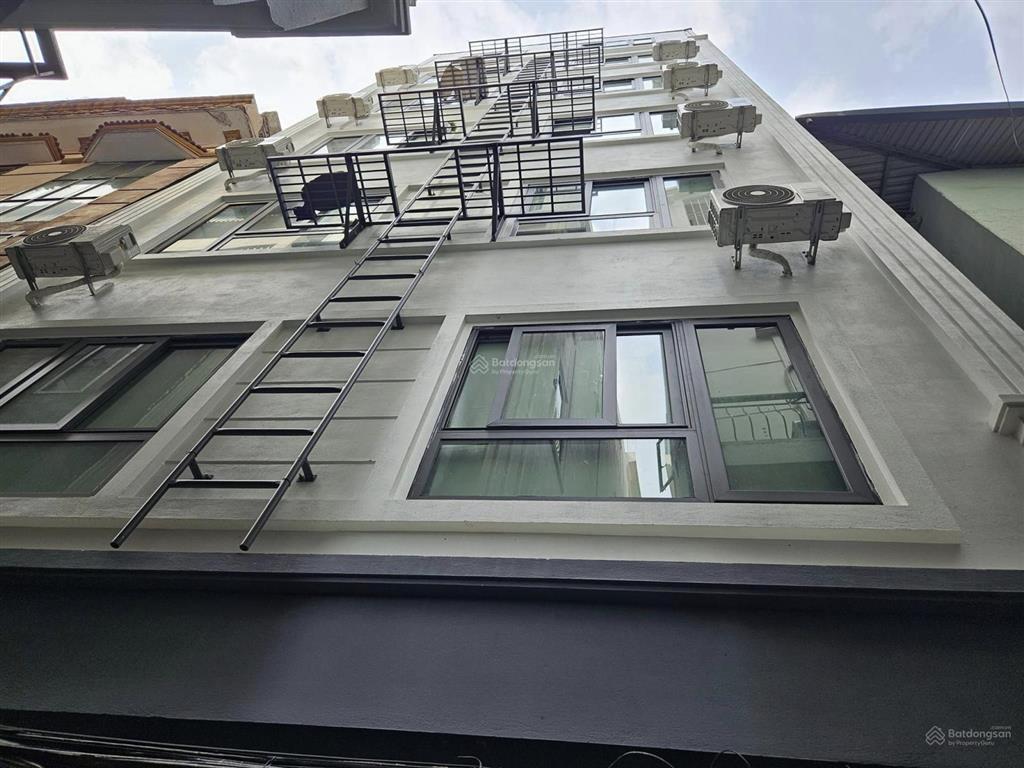 Ngay mặt phố, tòa cdhv hồ tùng mậu, 51m, 7 tầng, 16 pkk, doanh thu 1 tỷ/năm, nhỉnh 13 tỷ