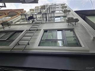 Ngay mặt phố, tòa cdhv hồ tùng mậu, 51m, 7 tầng, 16 pkk, doanh thu 1 tỷ/năm, nhỉnh 13 tỷ