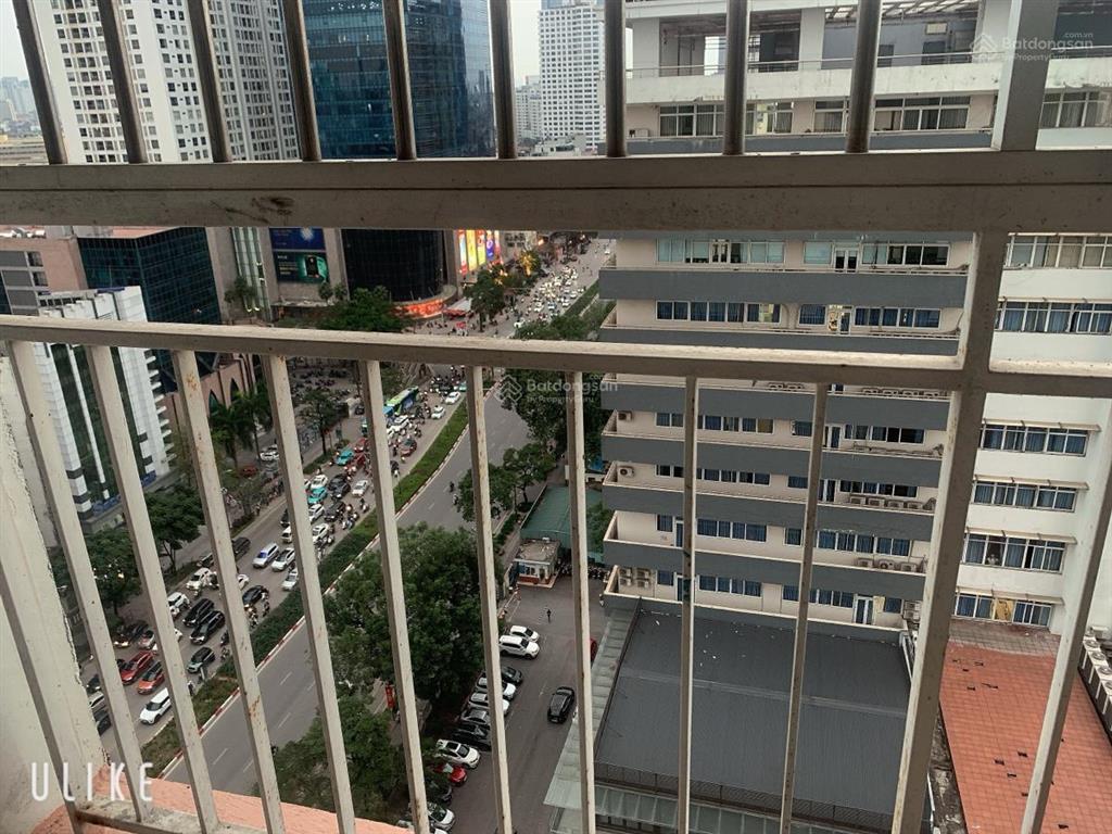 Cc lô góc 2 thoáng tòa m5 nguyễn chí thanh 159m2 3 ngủ. giá 12 tỷ